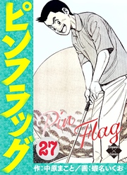 ピンフラッグ 27