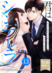 comic Berry’s君はシンデレラ～孤高な御曹司が絶え間なく愛を注ぐ理由～【財閥御曹司シリーズ】13巻