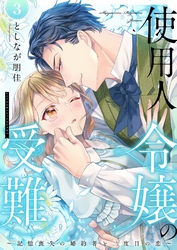 使用人令嬢の受難 ～記憶喪失の婚約者と二度目の恋～【描き下ろしおまけ付き特装版】 3