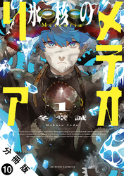 氷核のメテオリア 分冊版 10