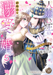 人嫌い王の超格差な溺愛婚～奇跡の花嫁と秘蜜の部屋～【分冊版】5