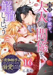 拝啓王子殿下、大人の関係を解消しましょう　～「ただの夜伽相手だ」と言った王子が、なぜか溺愛してくるのですが！？ ～【単話版】（１６）