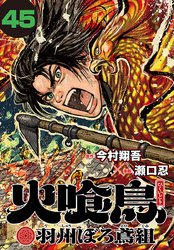 火喰鳥 羽州ぼろ鳶組(話売り)　#45