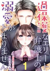 【期間限定　無料お試し版】過保護なエリート弁護士の溺愛がとまりません【分冊版】