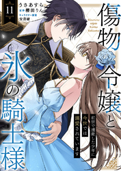 傷物令嬢と氷の騎士様～前世で護衛した少年に今世では溺愛されています～１１