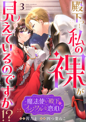 殿下っ…私の裸が見えているのですか！？ ～魔法使い殿下のイジワルな恋心～3