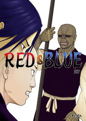 RED&BLUE 第27話