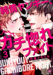 純情ヤンキー、ガチ惚れファイト（分冊版）　【第3話】