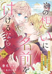 その想いに名前を付けるなら～お嬢様に恋した、ひとりの護衛騎士の話～【単話売】