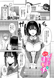 メイドの本当のキモチ