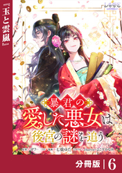 暴君の愛した悪女は後宮の謎を追う 【分冊版】６