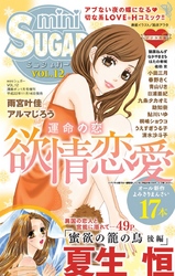 miniSUGAR Vol.12(2011年1月号）