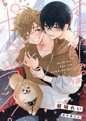 虎太郎君はポメラニアン！