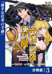 元英雄は大都会最強の便利屋さん【分冊版】３