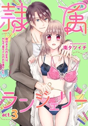 隷属ランジェリー～就活女子の内定先は、Hな下着モデルのお仕事でした～ act.3