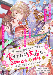 身に覚えのない溺愛ですがそこまで愛されたら仕方ない　忘却の乙女は神様に永遠に愛されるようです【単話版】１３