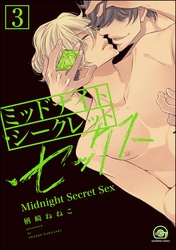 ミッドナイト・シークレット・セックス（分冊版）【シリーズ2】　【第3話】