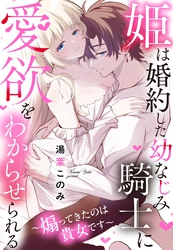 姫は婚約した幼なじみ騎士に愛欲をわからせられる～煽ってきたのは貴女です～【単話売】