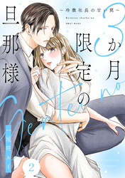 3か月限定の旦那様～冷徹社長の甘い罠～ 2巻