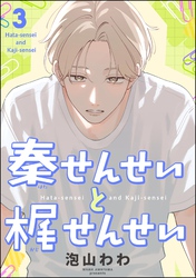 秦せんせいと梶せんせい（分冊版）　【第3話】