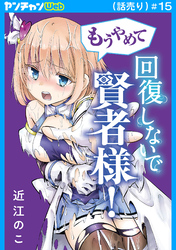 もうやめて回復しないで賢者様！(話売り)　#15