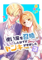 使い魔を召喚したはずがヤンキーがきました 3