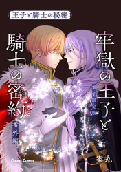 「牢獄の王子と騎士の密約」番外編『王子と騎士の秘密』【電子限定版】