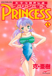 美少女創世伝説 PRINCESS 5