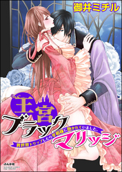 王宮ブラックマリッジ 異世界トリップしたら宰相様に抱かれていました。（分冊版）　【第11話】