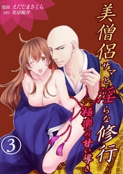美僧侶サマと淫らな修行～極楽への甘い導き～3