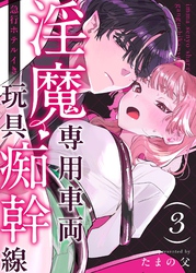 淫魔専用車両 玩具痴幹線 ～急行ホテルイき～ （3）