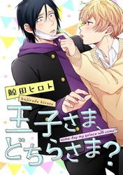 王子さま、どちらさま？（2）