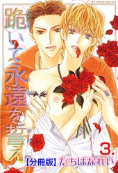 跪いて永遠を誓え【分冊版】　3