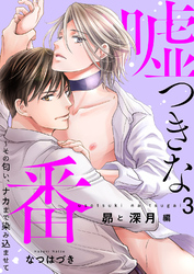 嘘つきな番～その匂い、ナカまで染み込ませて【昴と深月編３】