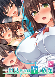 一目見せればヤリ放題（4）