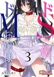 ドS下僕とドMお嬢様。 3