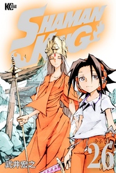 ＳＨＡＭＡＮ　ＫＩＮＧ（２６）