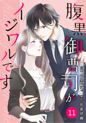 comic Berry’s腹黒御曹司がイジワルです11巻